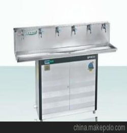 供应厂家直销 冰水王高精超滤IC卡饮水机 节水器 售饭机
